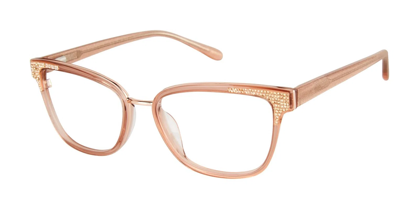 Lulu Guinness L940 Eyeglasses - view 3